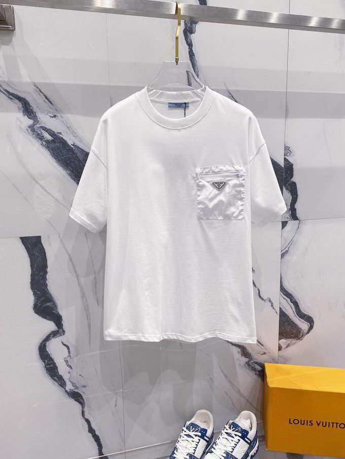 Prada T-shirt Wmns ID:20250512-334